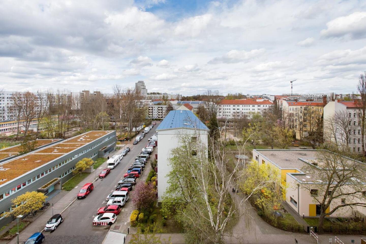 Apartment Zwei Charmante Mit Wohnbereich In Zentraler Berliner *