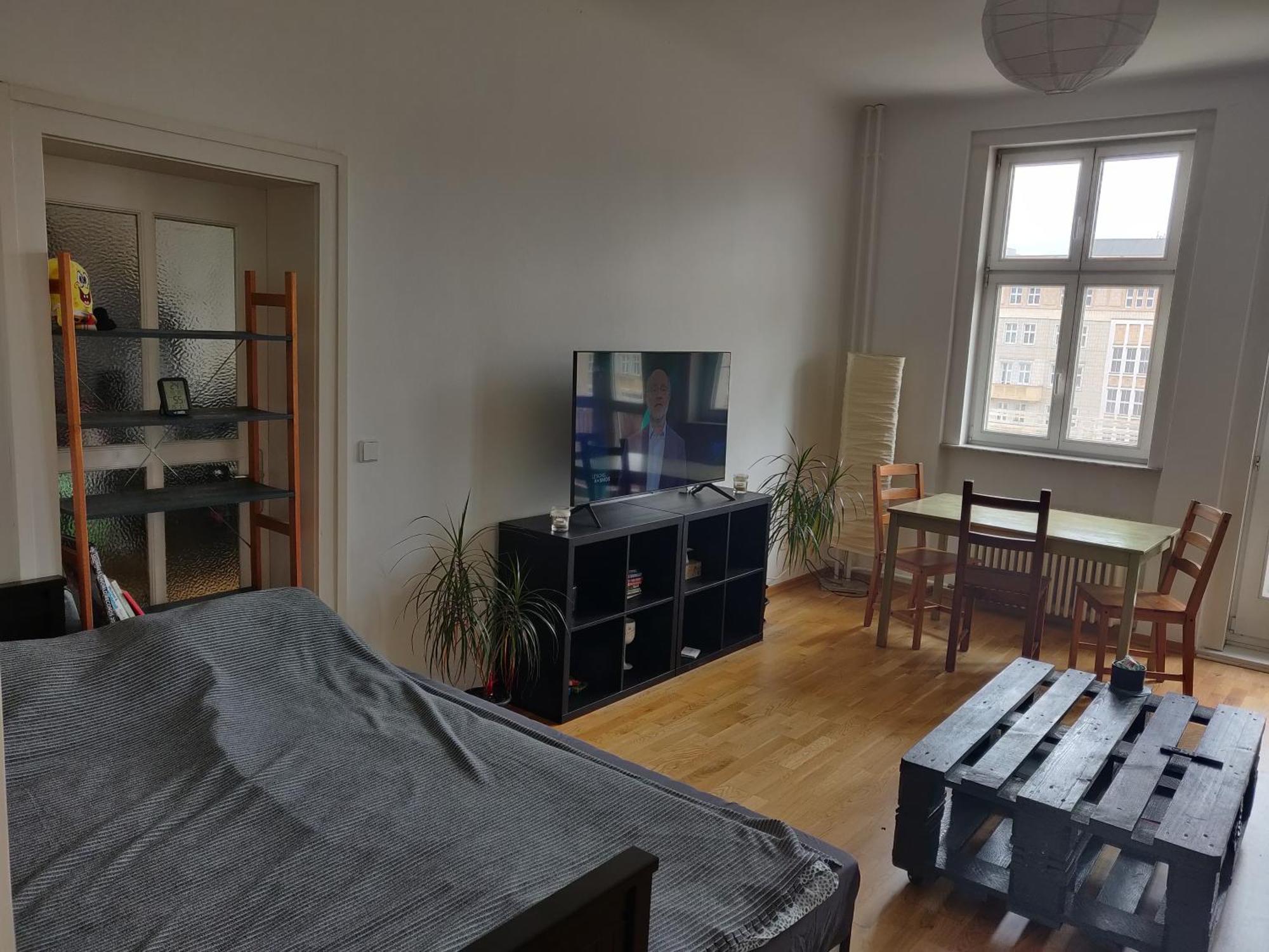 Apartment Zwei Charmante Mit Wohnbereich In Zentraler Berliner Berlin